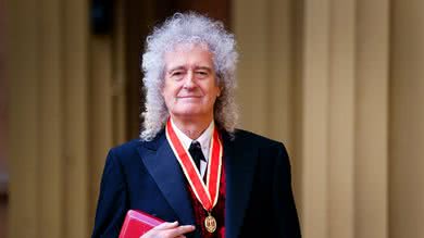 Imagem A opinião de Brian May sobre Eddie Van Halen
