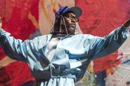 Kendrick Lamar no Primavera Sound Barcelona - Foto: Sharon Lopez