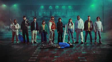 "Zumbiverso" - Divulgação/Netflix
