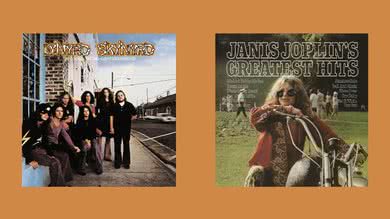 De Lynyrd Skynyrd a Foo Fighters, dê uma olhada em algumas bandas que estão com os seus discos disponíveis por preços reduzidos - Créditos: Reprodução/Amazon