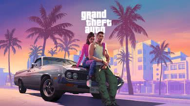 Lucia e Jason, os dois protagonistas de GTA 6 (Foto: Divulgação)