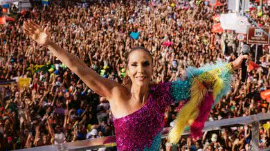 Ivete Sangalo, por Rafa Mattei