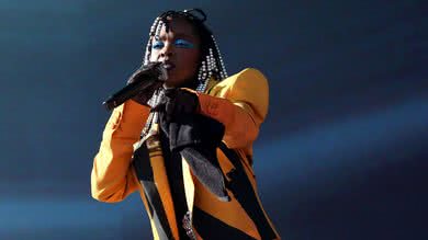 Lauryn Hill (Foto: Arturo Holmes/Getty Images for Coachella)