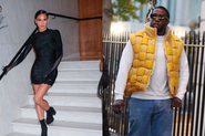 Cassie Ventura e Sean Combs | Fotos: GettyImages