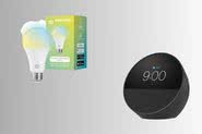 De dispositivos Amazon a outros periféricos diversos, reunimos itens essenciais para a sua casa inteligente disponíveis com desconto no Prime Day - Créditos: Reprodução/Amazon