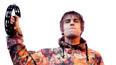 Liam Gallagher, vocalista do Oasis - Foto: Shirlaine Forrest / WireImage