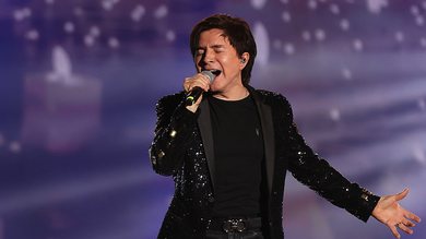 O cantor Xororó durante show no Rock in Rio 2024 - Foto: Wagner Meier / Getty Images