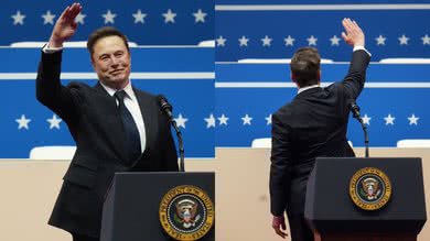 Elon Musk (Fotos: Christopher Furlong/Getty Images)