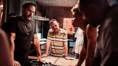 Cidade de Deus: A Luta Não Para encerra as filmagens de sua 2ª temporada - Divulgação/Renato Nascimento