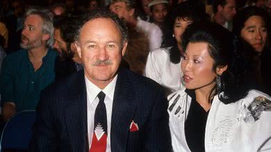 Gene Hackman e Betsy Arakawa - Donaldson Collection/Michael Ochs Archives/Getty Images