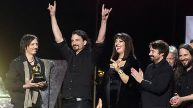 Gojira, Marina Viotti e Victor Le Manse recebem Grammy de Melhor Performance de Metal - Foto: Amy Sussman / Getty Images