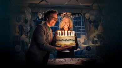 Aqui, longa de Robert Zemeckis com Tom Hanks, estreia nas plataformas digitais - Divulgação/Imagem Filmes