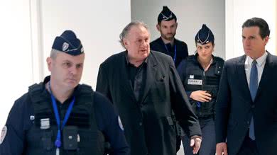 Gérard Depardieu - Chesnot/Getty Images