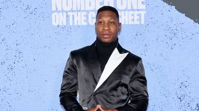 Imagem Jonathan Majors admite agressão à ex-namorada em áudio obtido pela Rolling Stone
