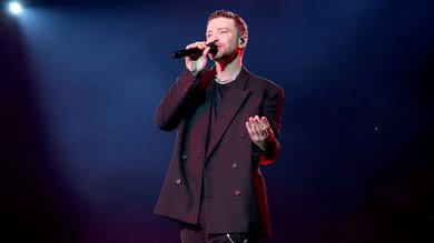 Justin Timberlake 'The Forget Tomorrow' World Tour - Kevin Mazur/Getty Images para Live Nation