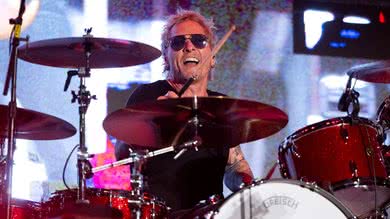 Matt Sorum em 2025 - Foto: Scott Dudelson / Getty Images
