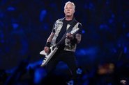 James Hetfield, do Metallica - Foto:  Mat Hayward / Getty Images