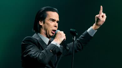 Nick Cave - Foto: Matthew Baker/Getty Images