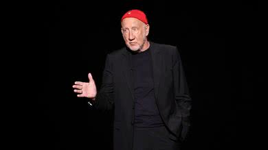 Pete Townshend - Theo Wargo/Getty Images for Tony Awards Productions