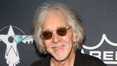 Peter Criss em 2025 - Foto: Manny Carabel / Getty Images