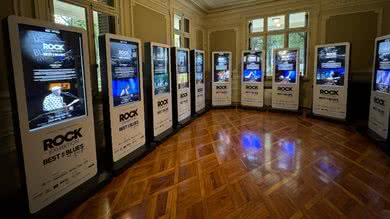 Rock Exhibiton - Best Of Blues and Rock - Foto: Divulgação