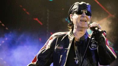 Klaus Meine (Scorpions) no Monsters of Rock 2025 - Foto: Fernando Moraes @fercruzmoraes