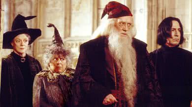 Snape, Dumbledore, Hagrid e mais: conheça o elenco da série de Harry Potter - Divulgação/Warner Bros. Pictures