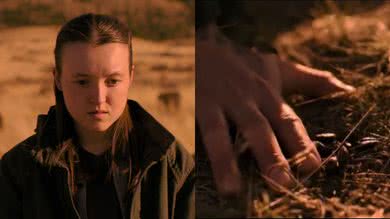 Bella Ramsey como Ellie no terceiro episódio da segunda temporada de The Last of Us - Foto: Reprodução/HBO