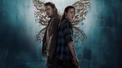 Pedro Pascal (Joel) e Bella Ramsey (Ellie) em imagem promocional da segunda temporada de The Last of Us - Foto: Divulgação/HBO
