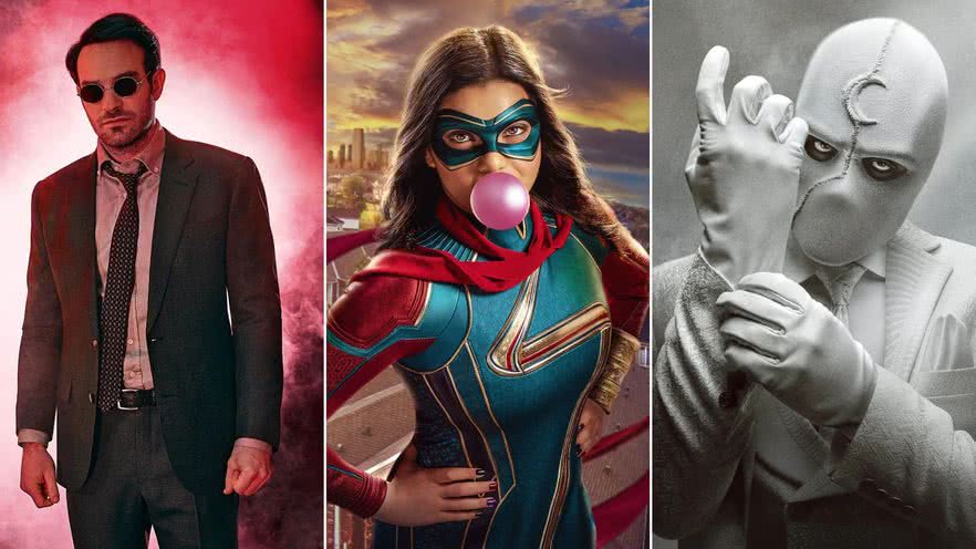 20 séries da Marvel, ranking da pior à melhor, segundo a Rolling Stone - Divulgação
