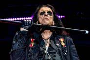 Alice Cooper em 2024 - Foto: Roberto Finizio / Getty Images
