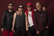 Barão Vermelho mostra potência de quatro décadas de sucessos no Best of Blues and Rock - Divulgação/Leo Aversa