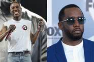 Kid Cudi e Sean Combs | Fotos: Theo Wargo/Getty Images for Coachella — John Lamparski/WireImage