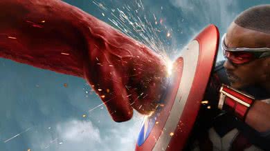 Capitão América: Admirável Mundo Novo, quarto filme do herói, chega ao streaming - Divulgação/Marvel Studios