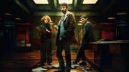 Conheça Dept. Q, nova série de suspense policial da Netflix - Divulgação/Netflix