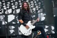 Dave Grohl, do Foo Fighters, em 2024 - Foto: Kevin Mazur / Getty Images for Foo Fighters