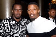 Diddy e Jamie Foxx - Foto: Earl Gibson III/Getty Images