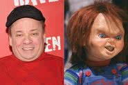 Ed Gale, o Chucky, de Brinquedo Assassino, morre aos 61 anos - Michael Tullberg/Getty Images/Universal Pictures