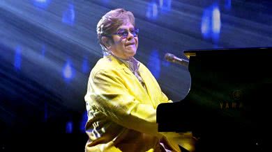 Elton John (Foto: Lester Cohen/Getty Images)