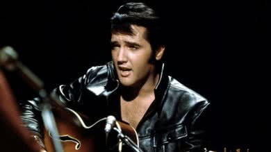 Elvis Presley em 1968 - Foto: Michael Ochs Archives / Getty Images