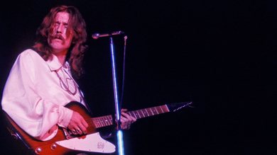 Eric Clapton em 1968 - Foto: Sulfiati Magnuson / Getty Images