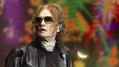 Glenn Hughes no Bangers Open Air 2025 - Foto: Marcos Hermes