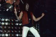 Ian Gillan, no Black Sabbath, em 1983 - Foto: Larry Busacca / WireImage