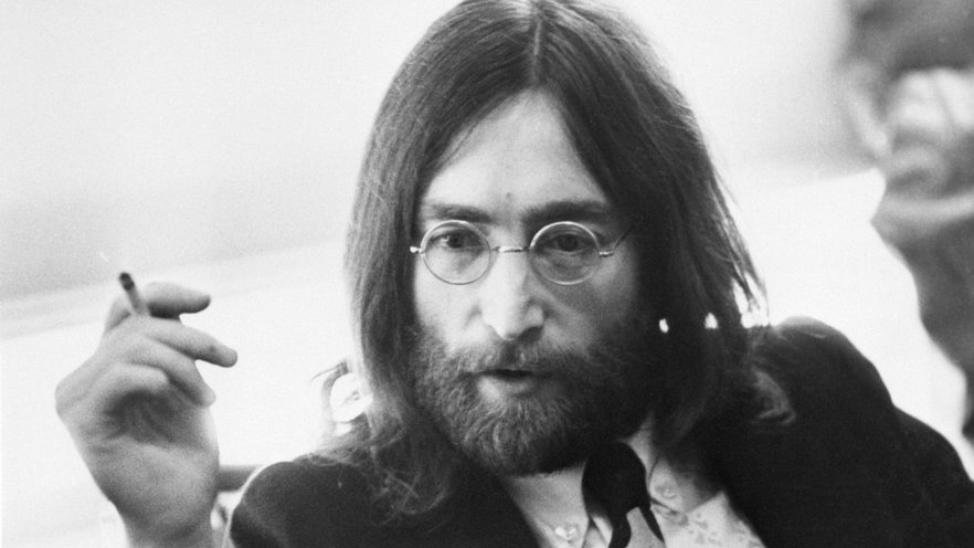 John Lennon em 1969 - Foto: Bettmann / Getty Images