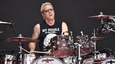 Josh Freese em 2023 - Foto: Jim Dyson / Redferns