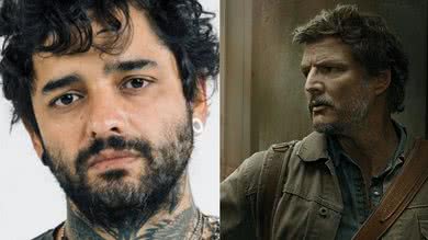 Lucas Silveira, vocalista e frontman da Fresno, e filha lançam música para a série The Last of Us - Camila Cornelsen/Divulgação