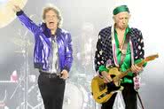 Mick Jagger e Keith Richards, dos Rolling Stones, em 2024 - Foto: Gary Miller / Getty Images