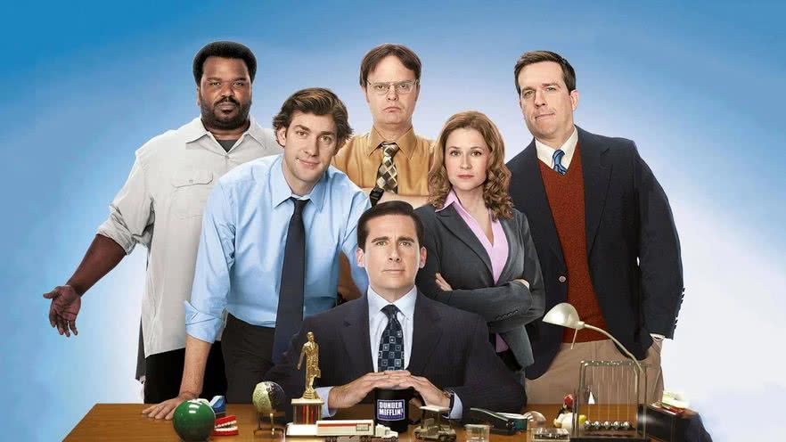 The Office - Foto: Divulgação
