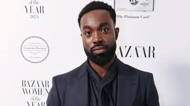 Paapa Essiedu, o Severo Snape na série de Harry Potter, será demitido por ser pró-trans? J.K. Rowling responde - Dave Benett/Getty Images for Harper's Bazaar UK