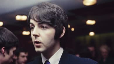 Paul McCartney, músico dos Beatles, em 1968 - Foto: David Redfern / Redferns